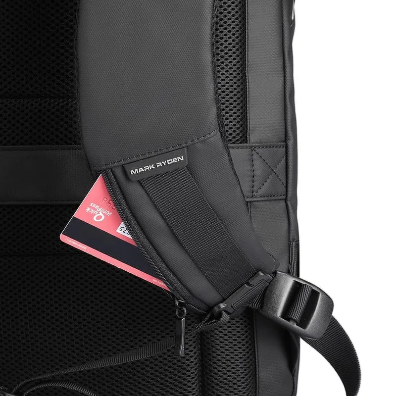 AVIATOR LITE: Mochila delgada para portátil de 15.6” para el trabajo y los viajes.