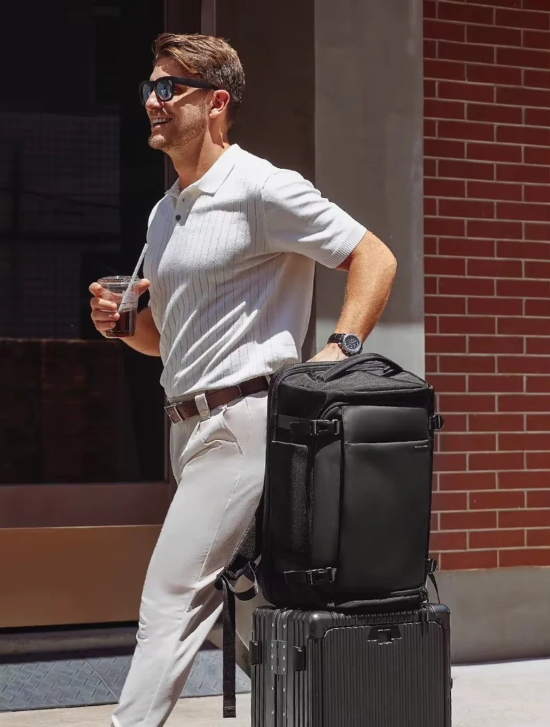 EXPEDIT: Mochila para portátil de 15.6" compatible con TSA Travel