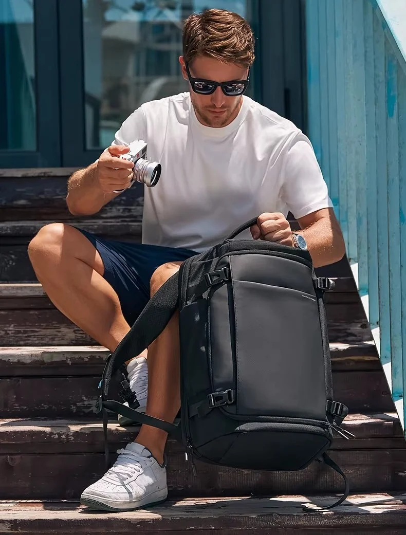 EXPEDIT: Mochila para portátil de 15.6" compatible con TSA Travel