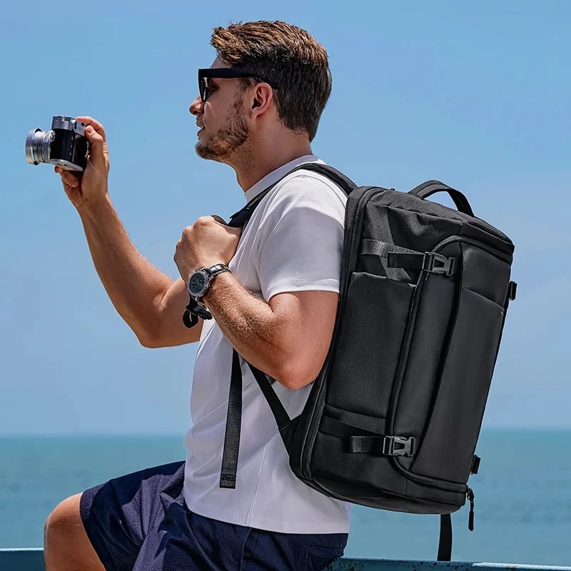 EXPEDIT: Mochila para portátil de 15.6" compatible con TSA Travel