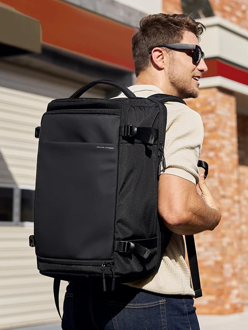 EXPEDIT: Mochila para portátil de 15.6" compatible con TSA Travel