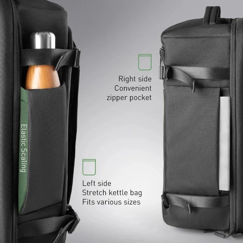 EXPEDIT: Mochila para portátil de 15.6" compatible con TSA Travel