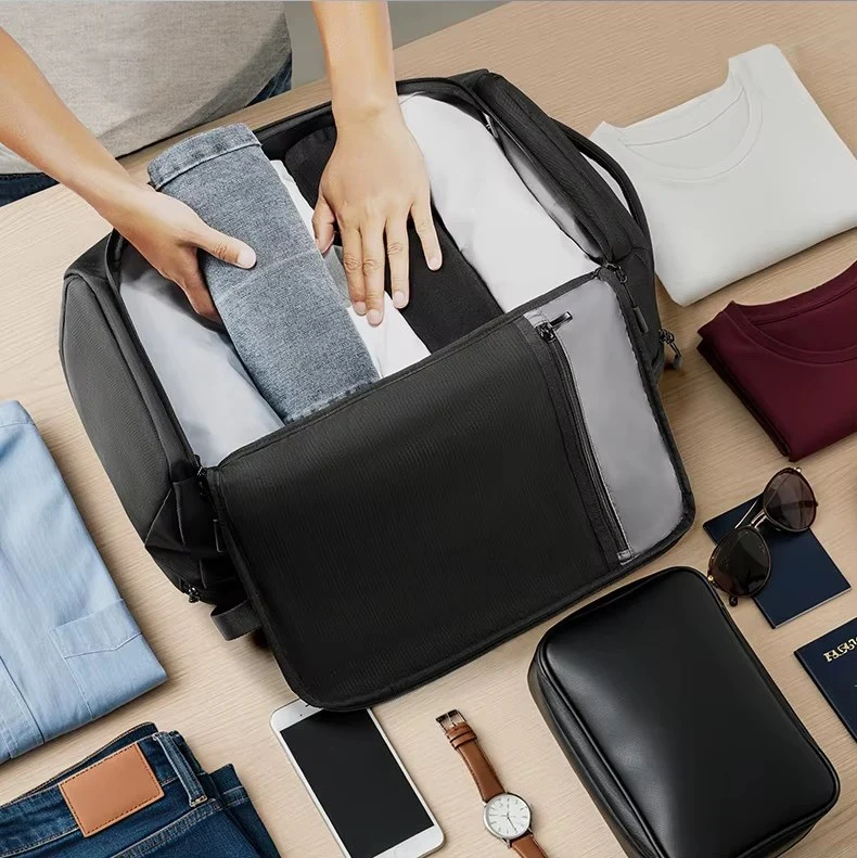 EXPEDIT: Mochila para portátil de 15.6" compatible con TSA Travel
