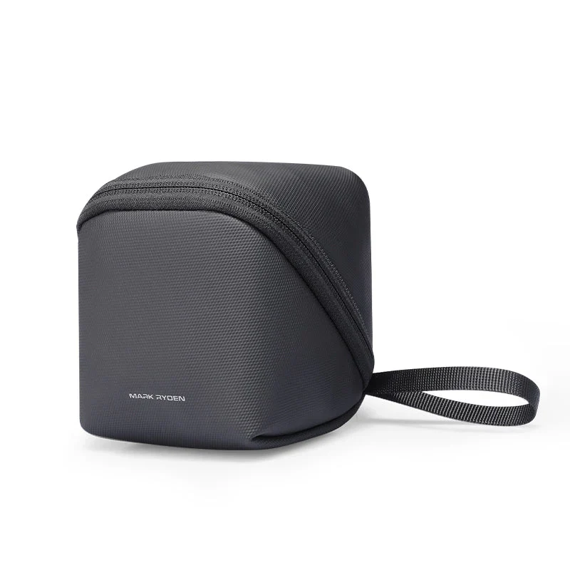 CUBE: Estuche de viaje para dispositivos electrónicos