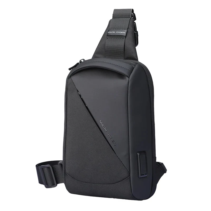 EDGE: Bolso bandolera de viaje con bolsillo RFID