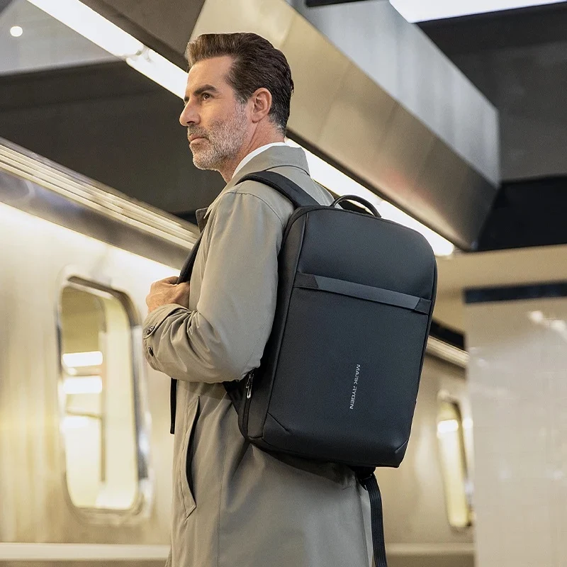 JULIEN: Mochila perfecta para portátil de negocios