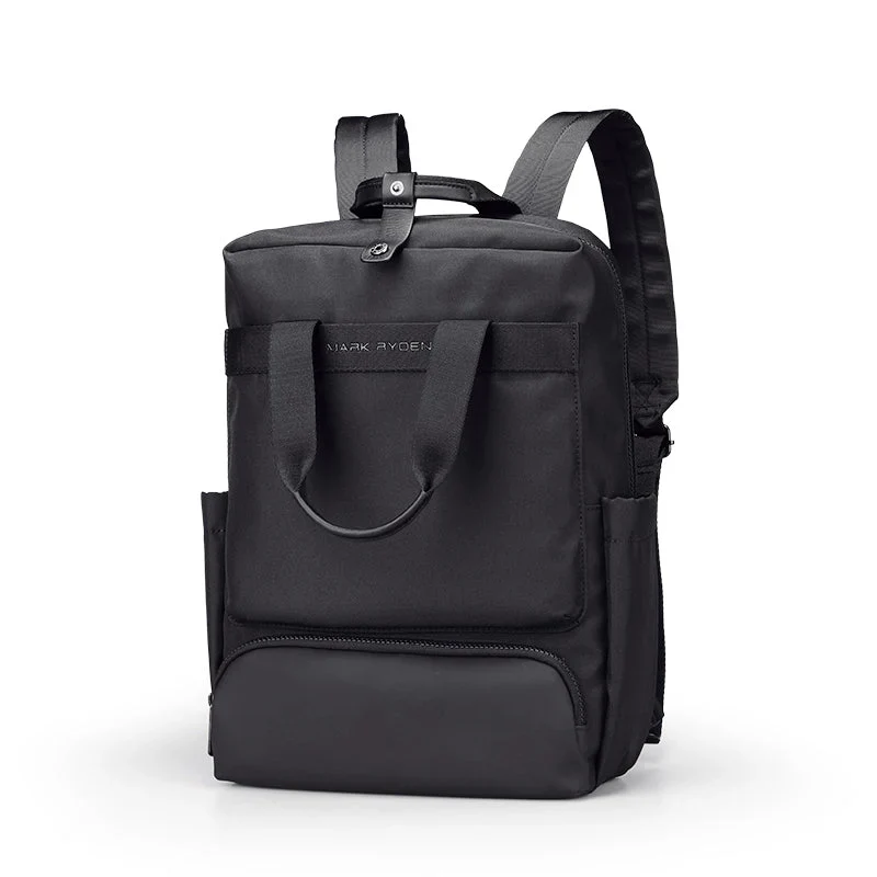 RIO: Mochila pequeña con funda para portátil