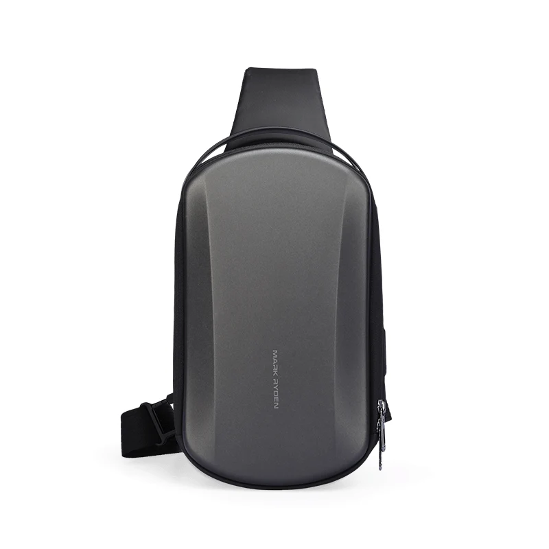 VITUS: Bolso bandolera rígido y resistente