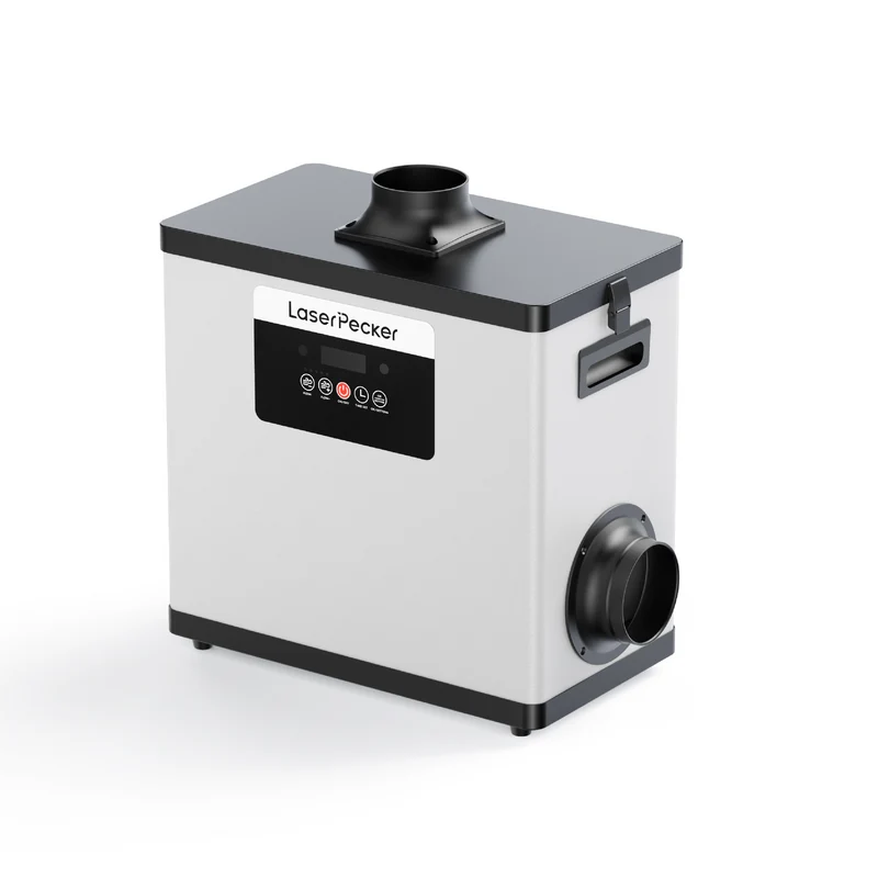 🎁 LaserPecker Desktop Smoke Purifier for LX2 (100% off)