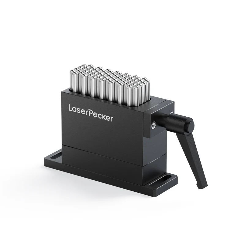 LaserPecker Flexible Fixture