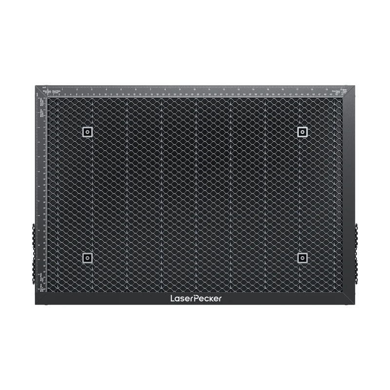 LaserPecker Honeycomb Cutting Bed