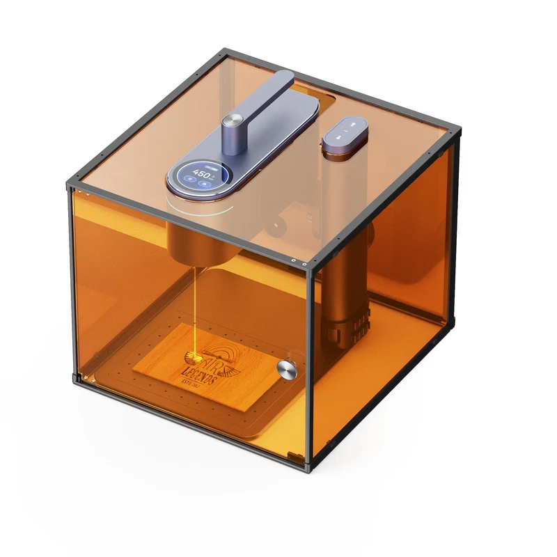 LaserPecker LP4 Cubic Protective Cover