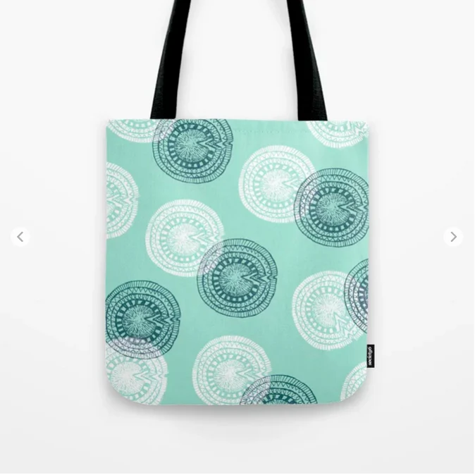 Bolso estampado