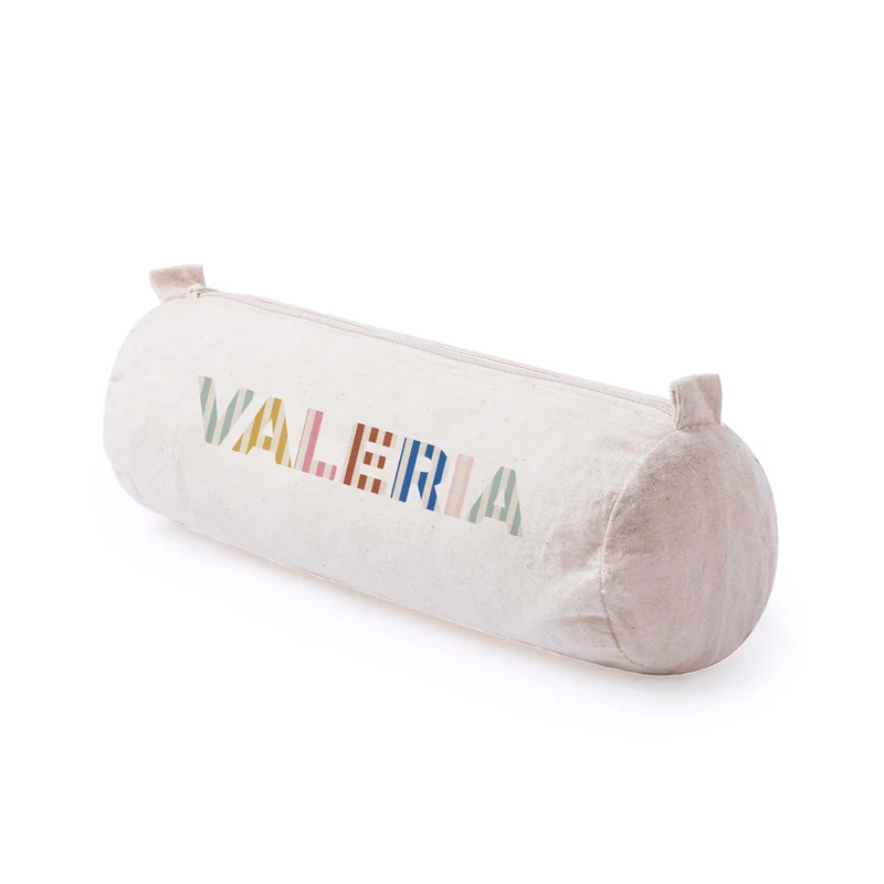 Estuche personalizado rayas