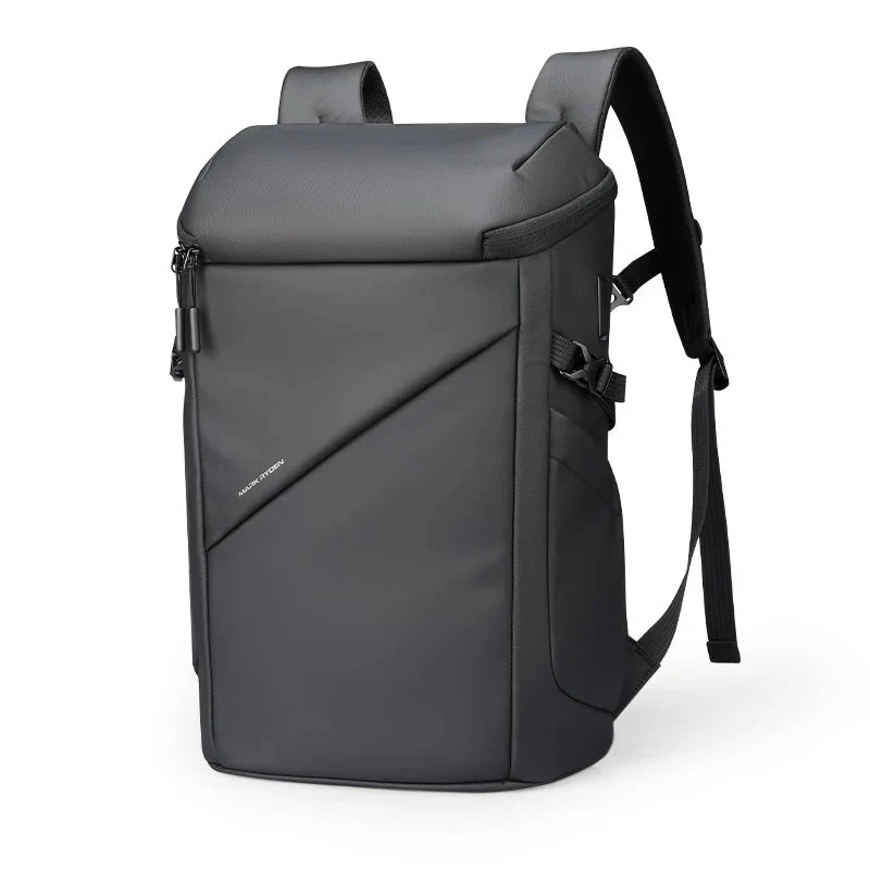 ZENITH: Mochila de viaje para portátil con puerto USB