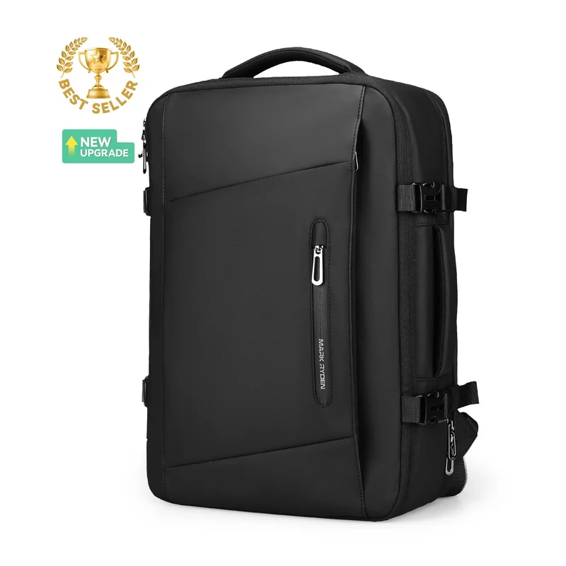 AVIATOR AIR: Mochila multifuncional para portátil con compresión al vacío