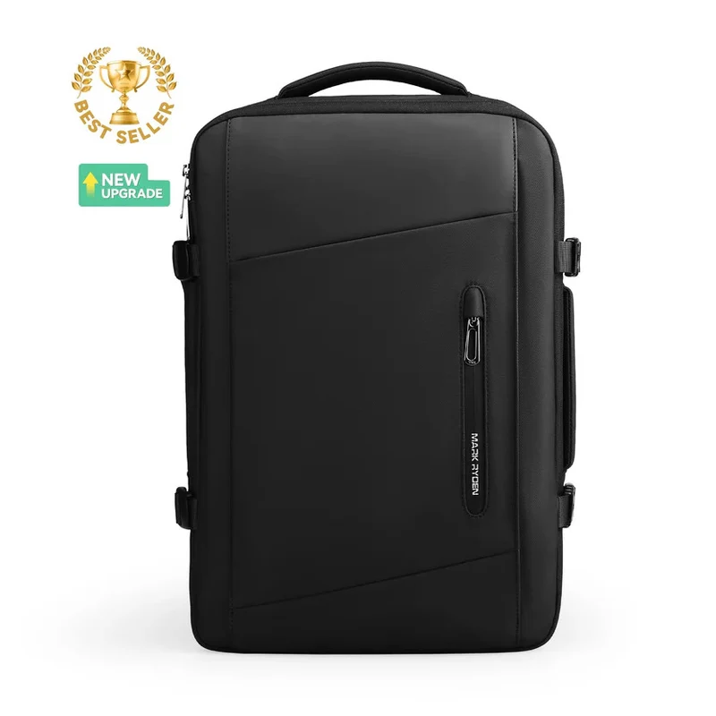 AVIATOR AIR: Mochila multifuncional para portátil con compresión al vacío