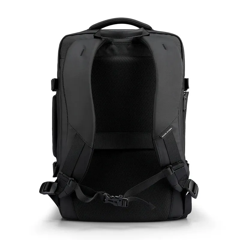 AVIATOR AIR: Mochila multifuncional para portátil con compresión al vacío
