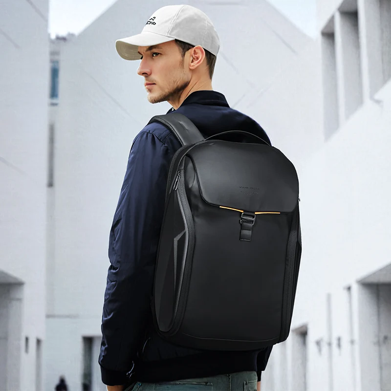 LAURIER: Bolso para portátil de diseño dinámico y empresarial