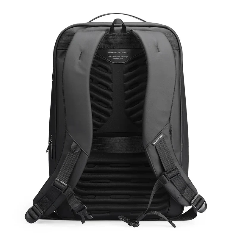 LAURIER: Bolso para portátil de diseño dinámico y empresarial