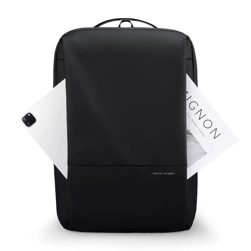 BOSTON: Mochila para portátil de 15.6" para el trabajo y los viajes.