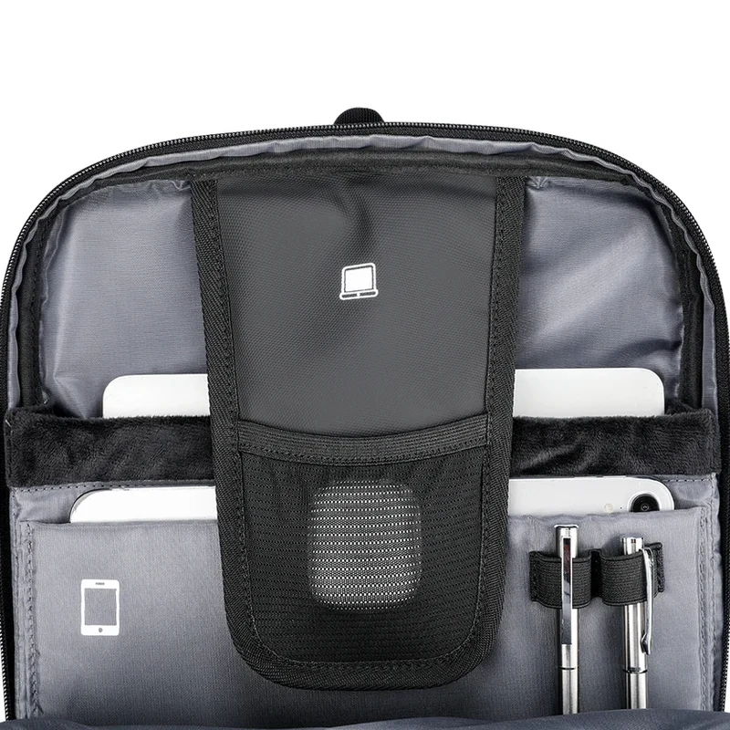TRAVELER: Mochila para portátil de 17 pulgadas