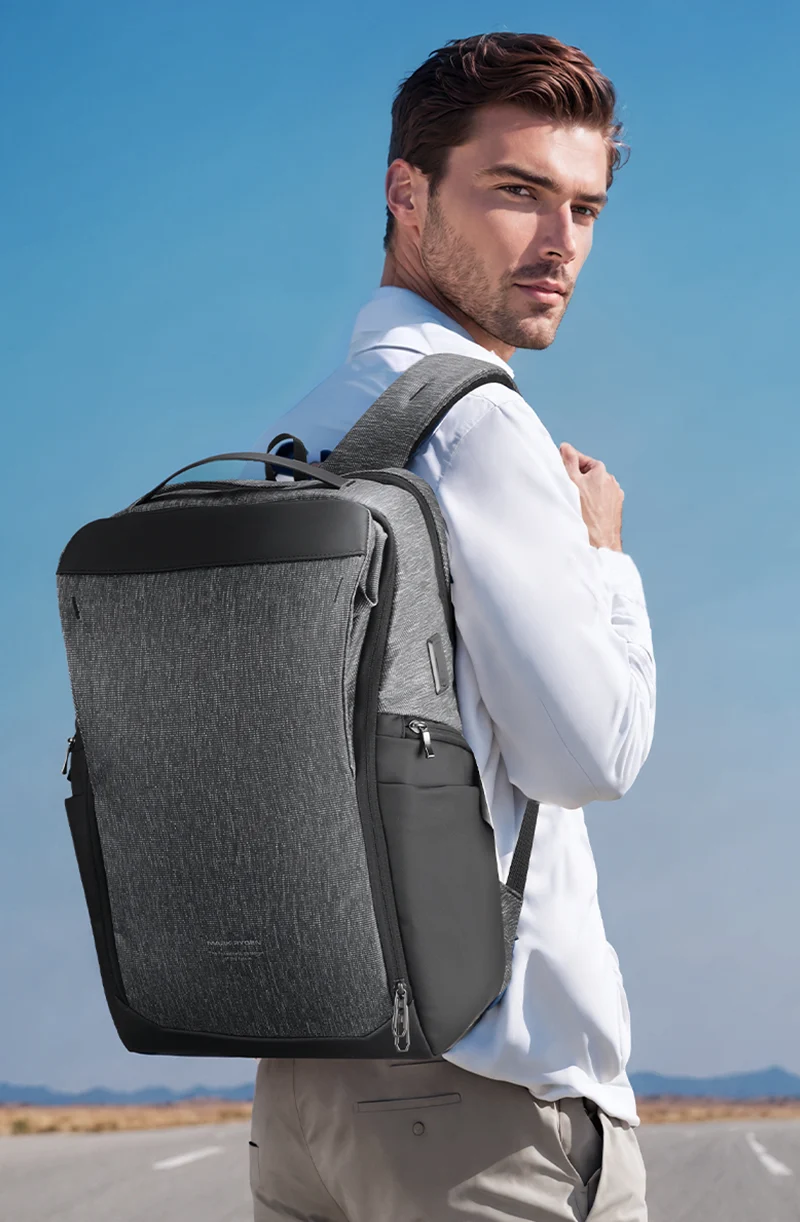 TRAVELER: Mochila para portátil de 17 pulgadas