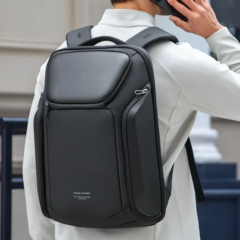 ZEUS: Mochila de negocios y viajes para portátil de 15.6 pulgadas
