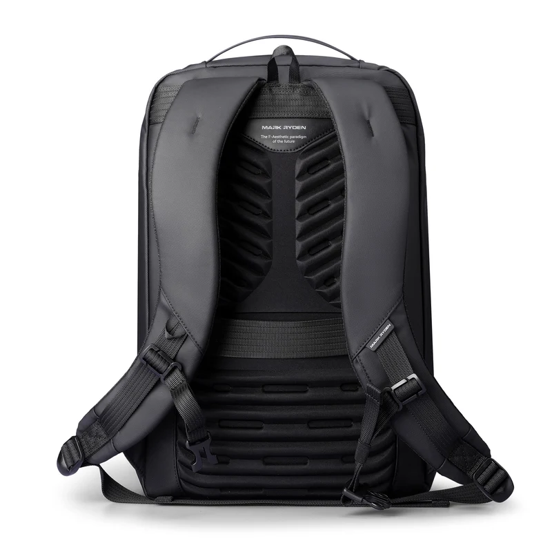 ZEUS: Mochila de negocios y viajes para portátil de 15.6 pulgadas