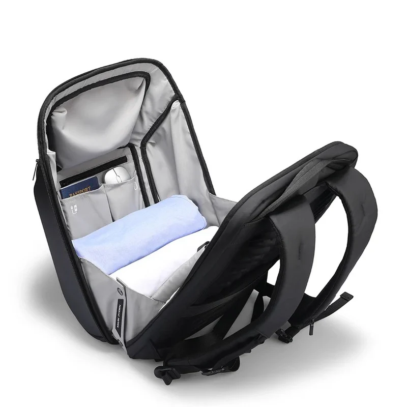 ZEUS: Mochila de negocios y viajes para portátil de 15.6 pulgadas