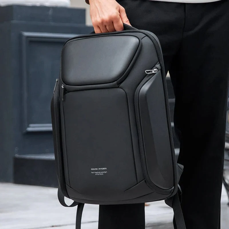 ZEUS: Mochila de negocios y viajes para portátil de 15.6 pulgadas
