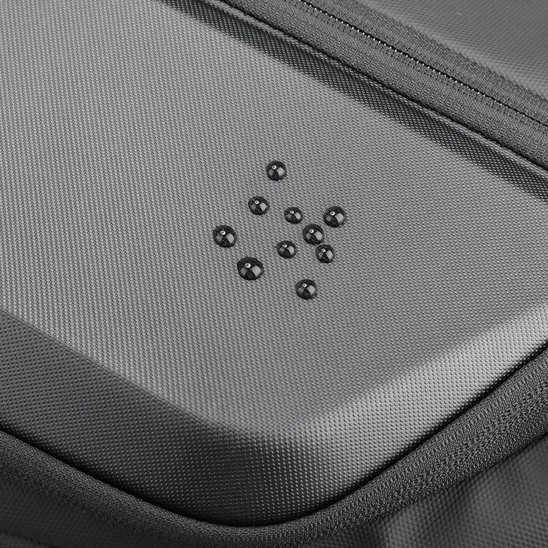 ZEUS: Mochila de negocios y viajes para portátil de 15.6 pulgadas