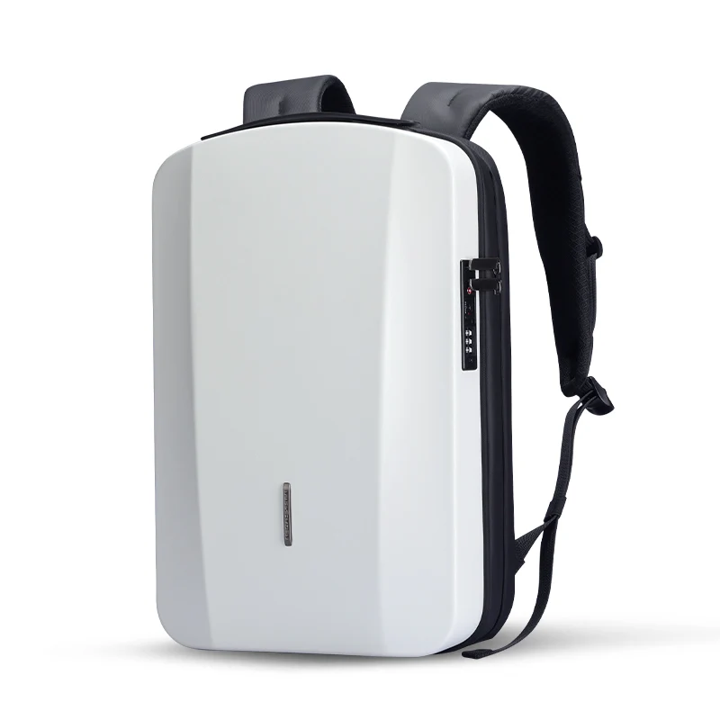 CAESAR: Mochila rígida antirrobo para portátil