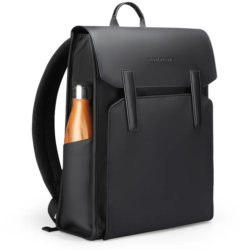 BROOK: Mochila de viaje elegante para portátil de 15.6 pulgadas