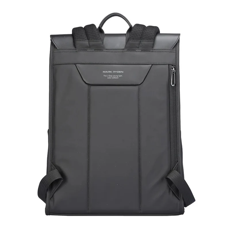BROOK: Mochila de viaje elegante para portátil de 15.6 pulgadas