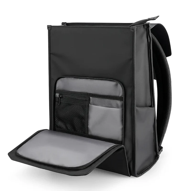BROOK: Mochila de viaje elegante para portátil de 15.6 pulgadas