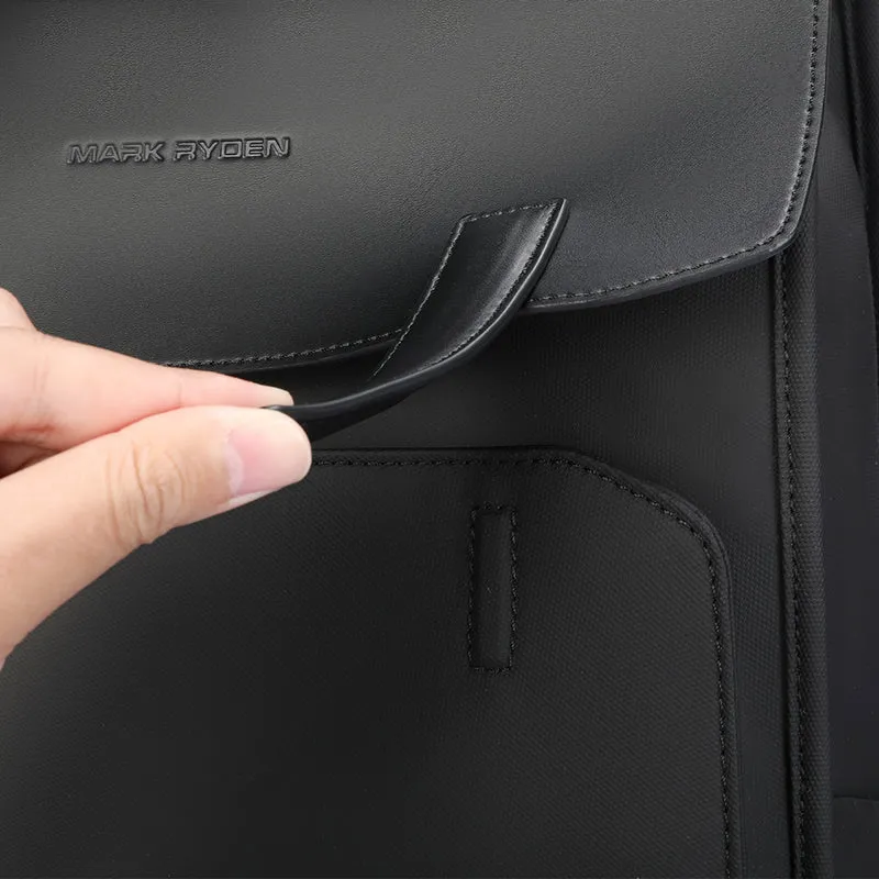 BROOK: Mochila de viaje elegante para portátil de 15.6 pulgadas