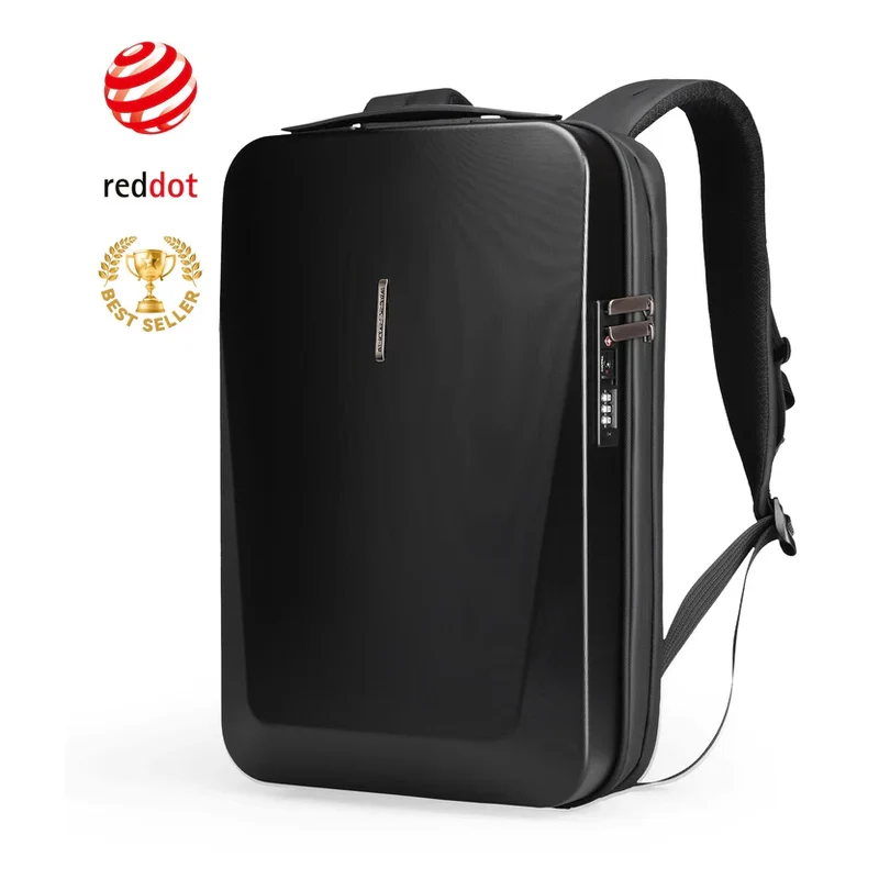 JULIUS: Mochila antirrobo para portátil con cerradura TSA