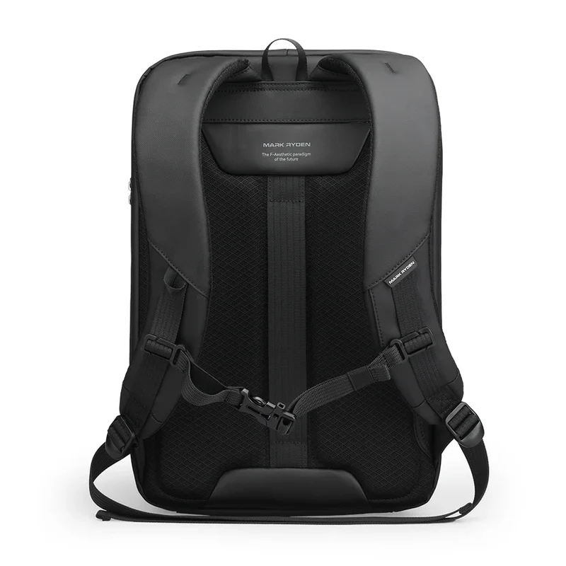 JULIUS: Mochila antirrobo para portátil con cerradura TSA