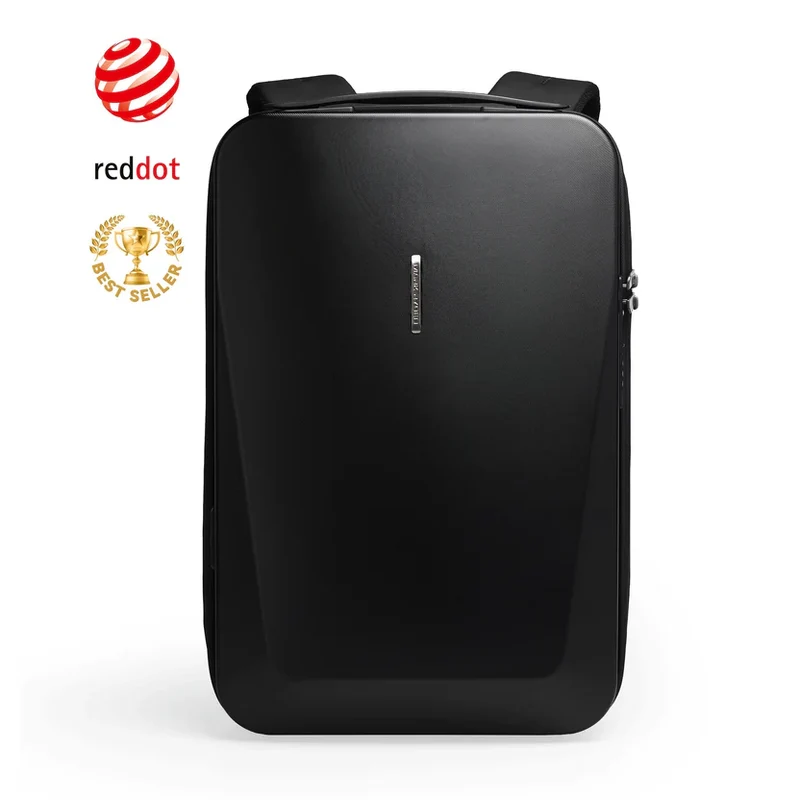 JULIUS: Mochila antirrobo para portátil con cerradura TSA
