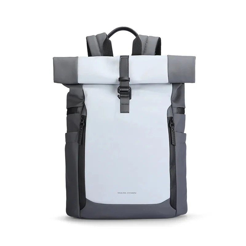 HELIOS: Mochila enrollable minimalista