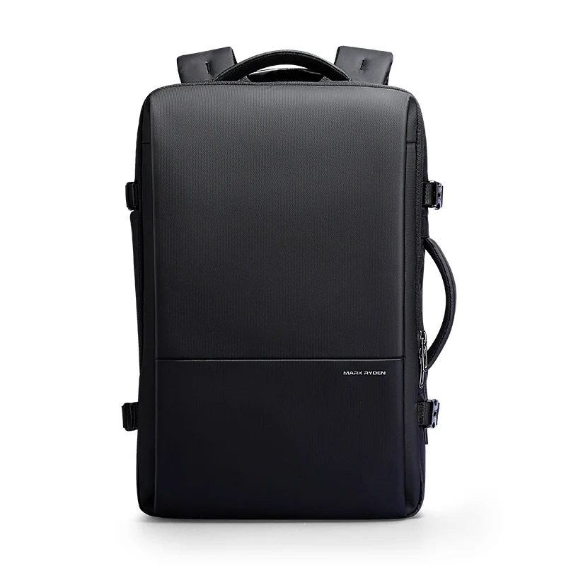 INFINIT EXPANDIBLE: Mochila expandible para portátil de 17" con puerto USB y apertura TSA.