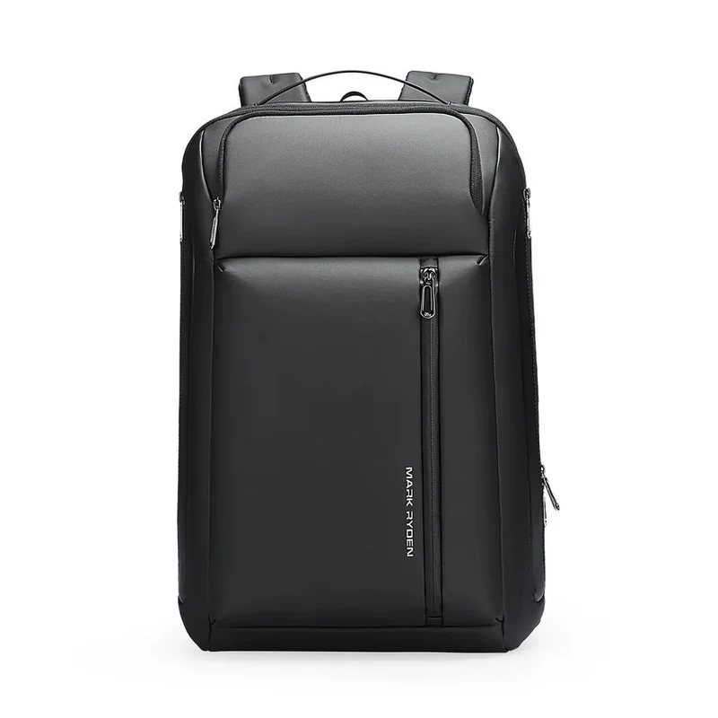 HERO: Mochila expandible para portátil de 15.6" para viajes de negocios.