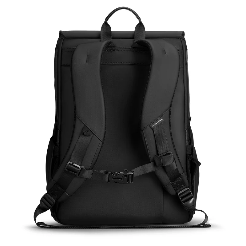 HENRY: Mochila para portátil 2 en 1 con bandolera desmontable
