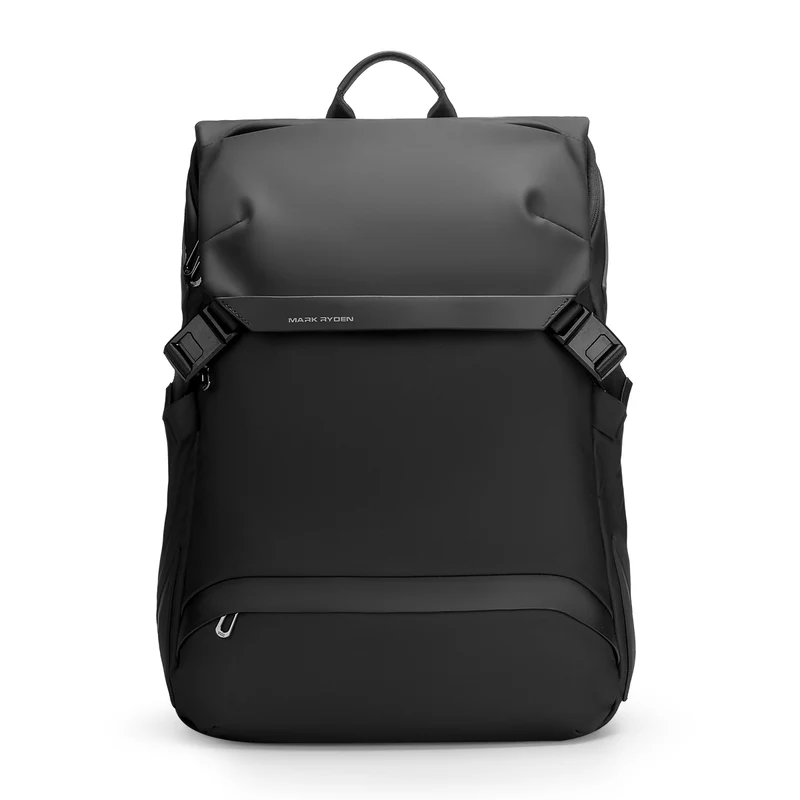 HENRY: Mochila para portátil 2 en 1 con bandolera desmontable