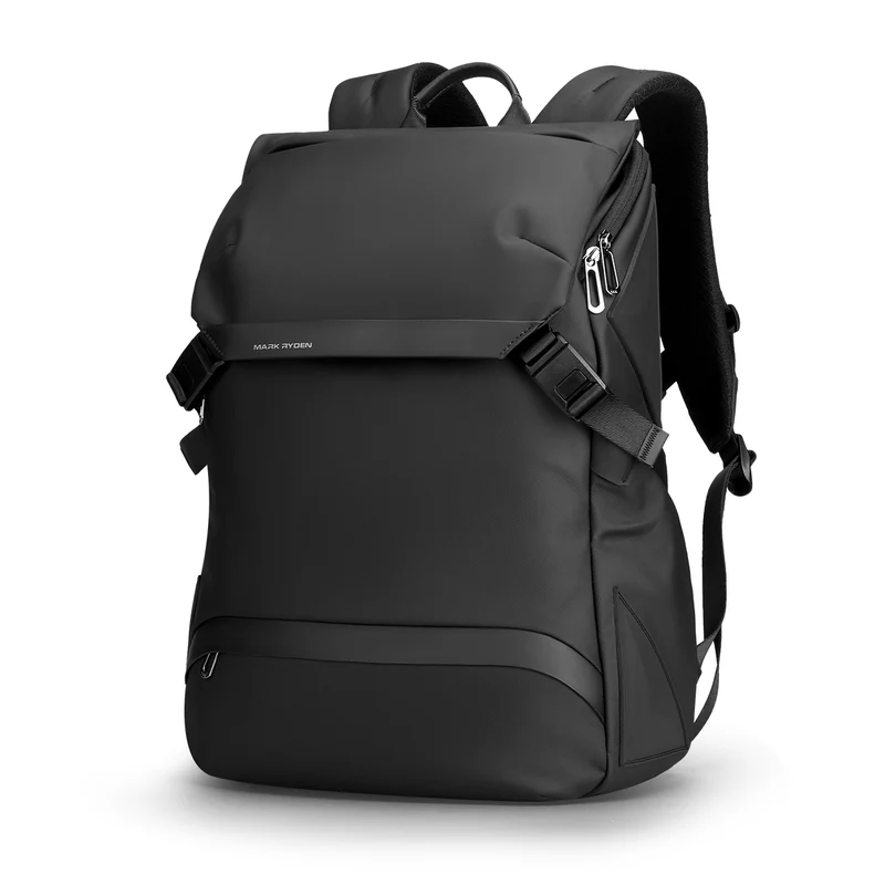 HENRY: Mochila para portátil 2 en 1 con bandolera desmontable