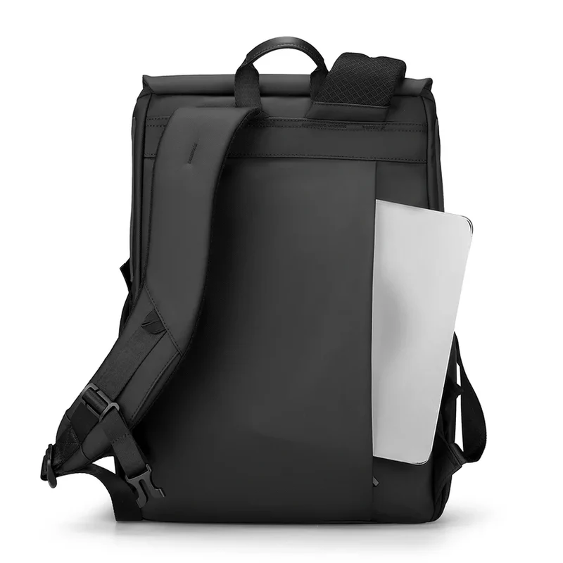 HENRY: Mochila para portátil 2 en 1 con bandolera desmontable