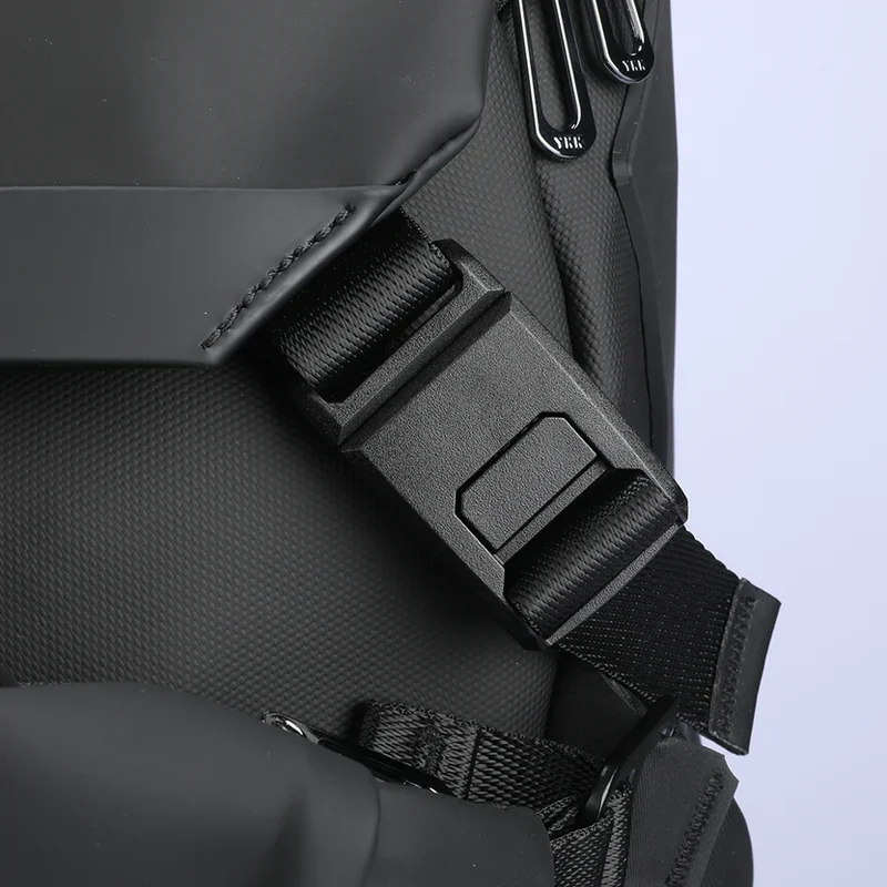 HENRY: Mochila para portátil 2 en 1 con bandolera desmontable