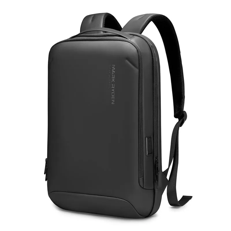 METROPOLITAN II XL: Mochila delgada para portátil de 17".