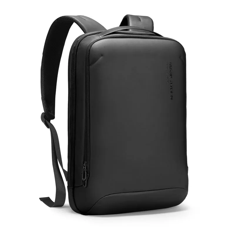 METROPOLITAN II XL: Mochila delgada para portátil de 17".